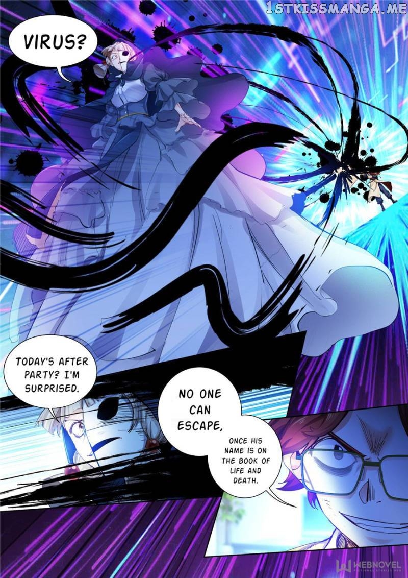White Throne Of Bones chapter 91 - page 4