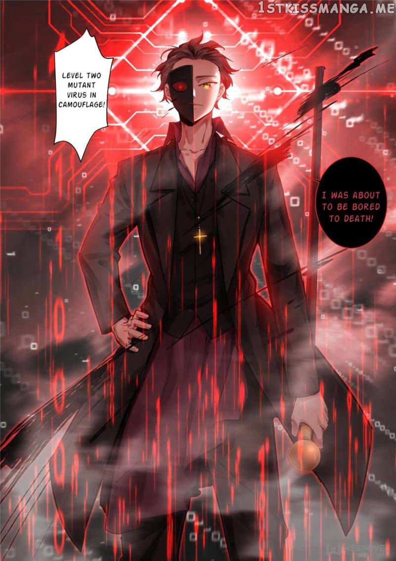 White Throne Of Bones chapter 91 - page 7