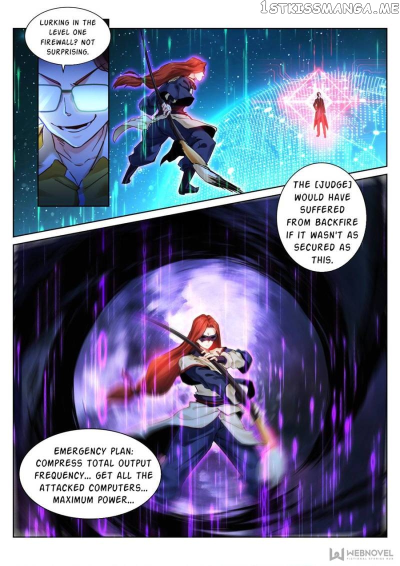 White Throne Of Bones chapter 91 - page 8
