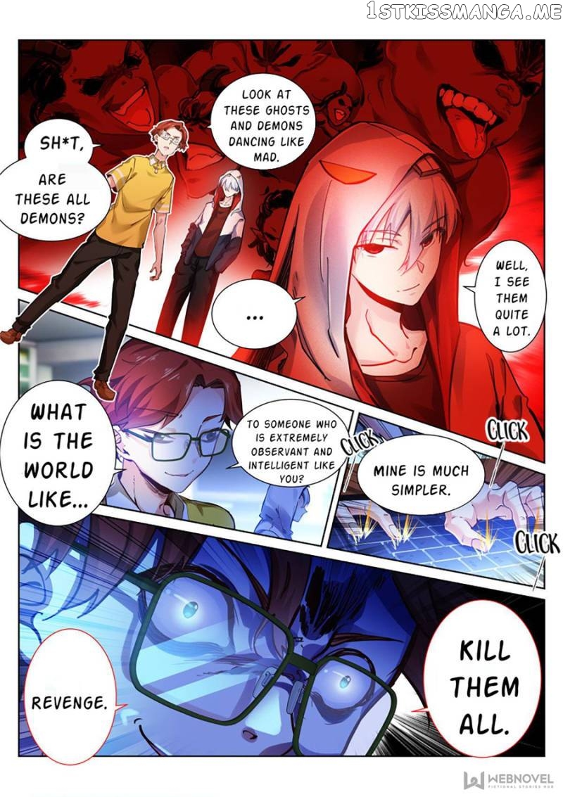 White Throne Of Bones chapter 90 - page 14