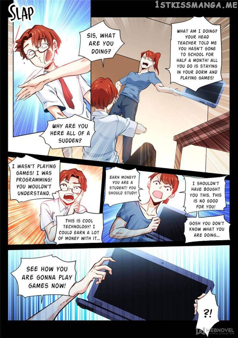 White Throne Of Bones chapter 90 - page 15