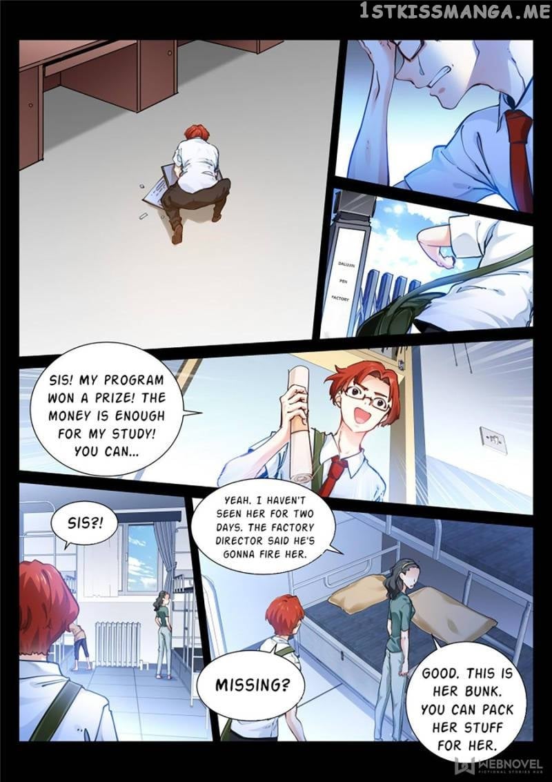 White Throne Of Bones chapter 90 - page 16