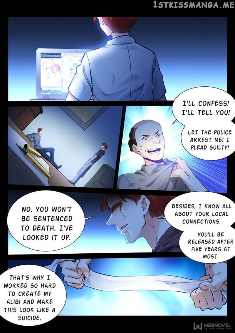 White Throne Of Bones chapter 90 - page 19