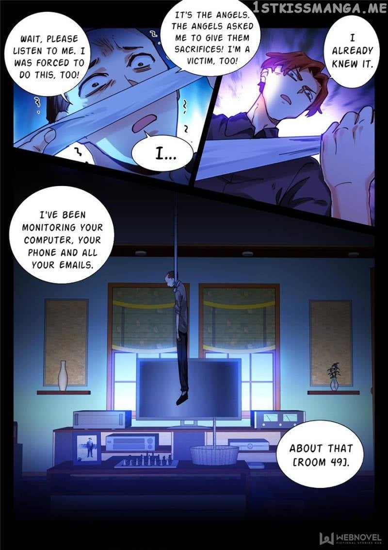White Throne Of Bones chapter 90 - page 20