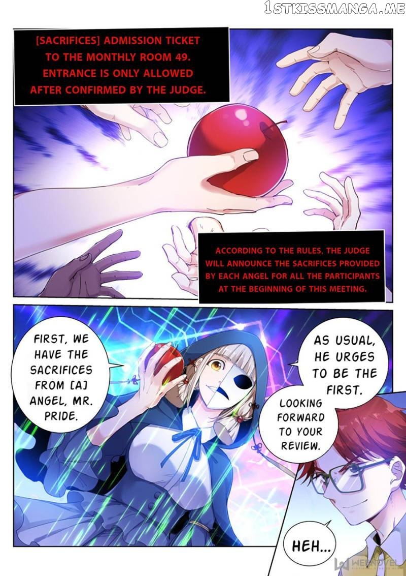White Throne Of Bones chapter 89 - page 10