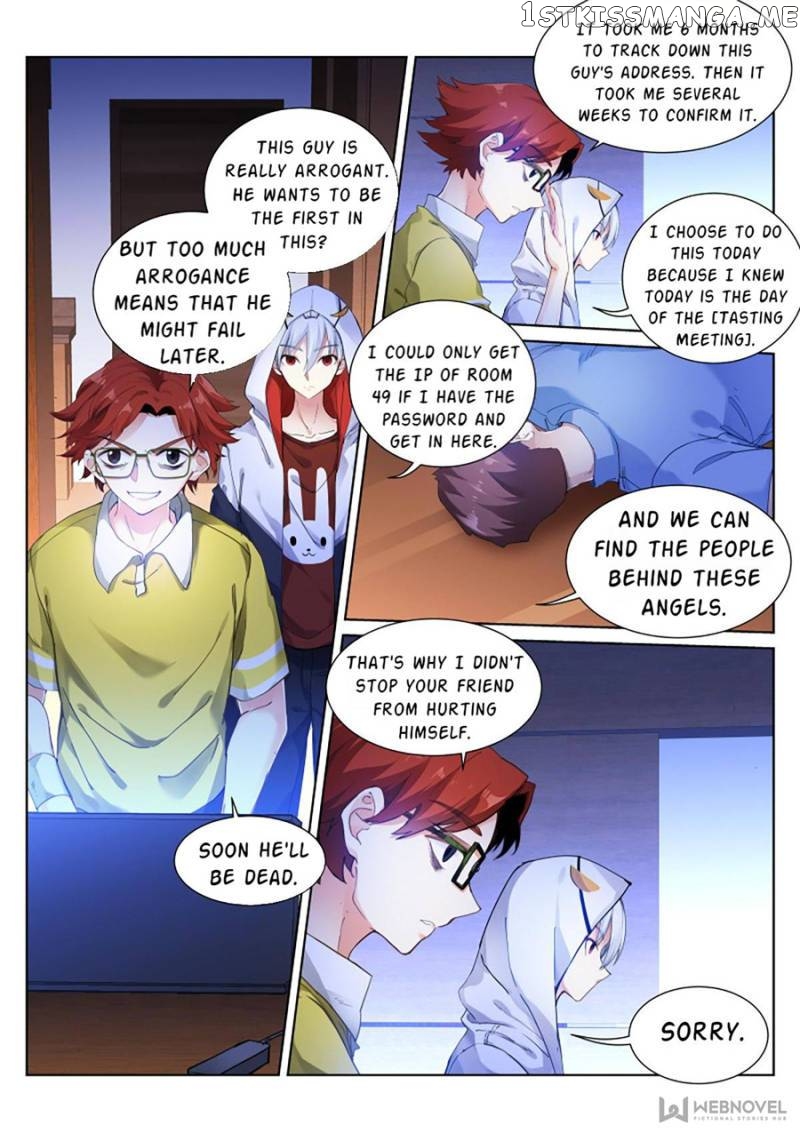 White Throne Of Bones chapter 89 - page 11