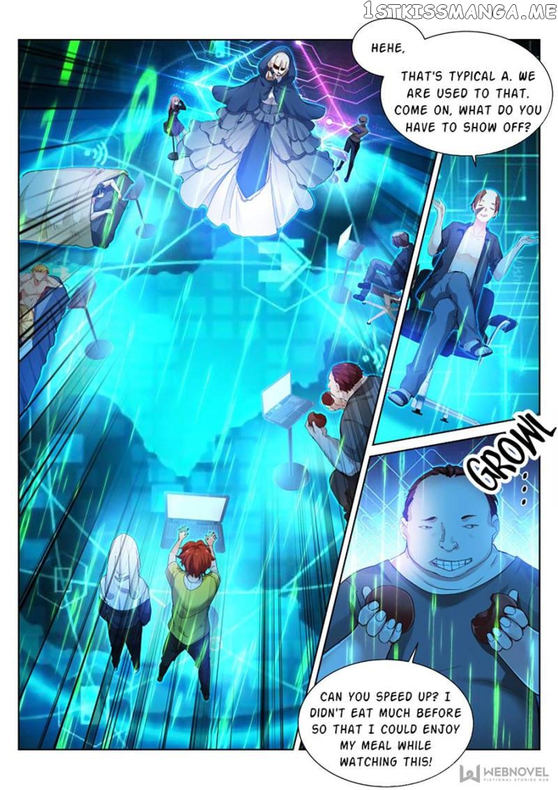 White Throne Of Bones chapter 89 - page 13