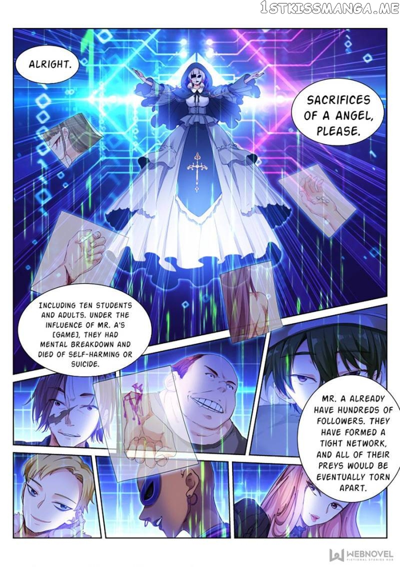 White Throne Of Bones chapter 89 - page 14