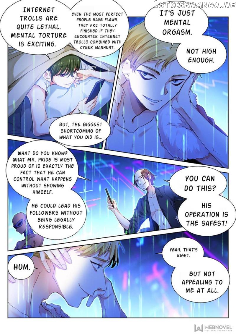 White Throne Of Bones chapter 89 - page 15