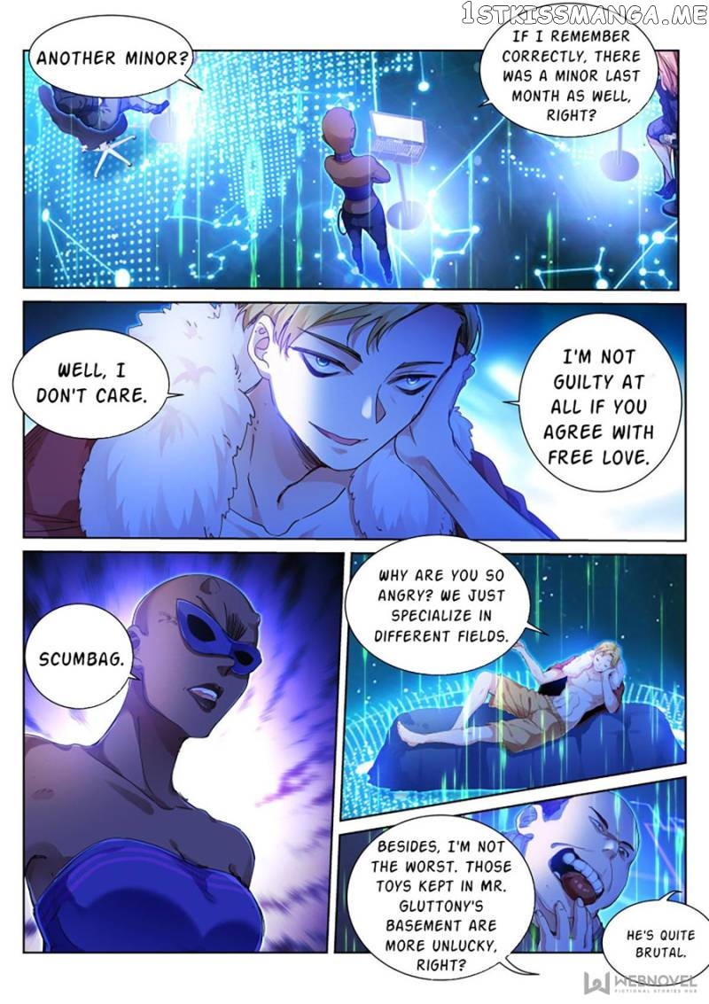 White Throne Of Bones chapter 89 - page 17