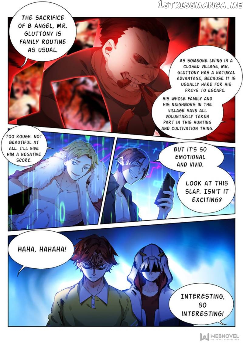 White Throne Of Bones chapter 89 - page 18