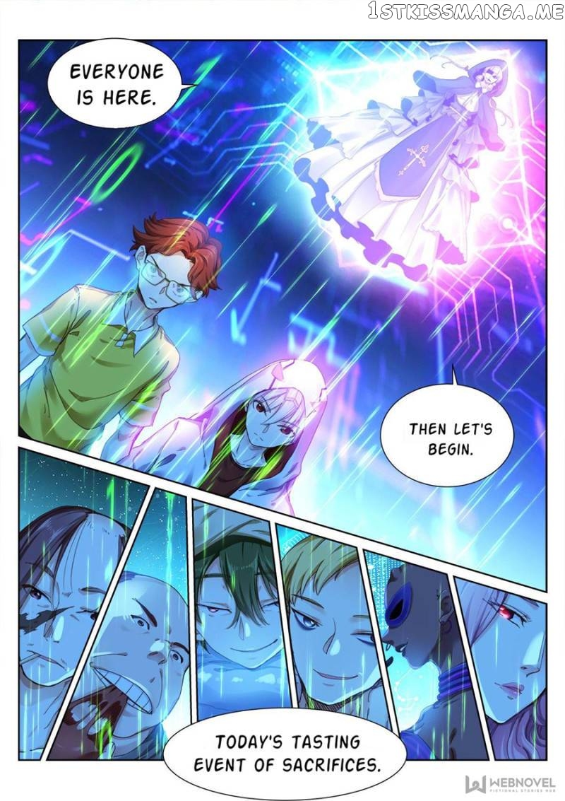 White Throne Of Bones chapter 89 - page 9