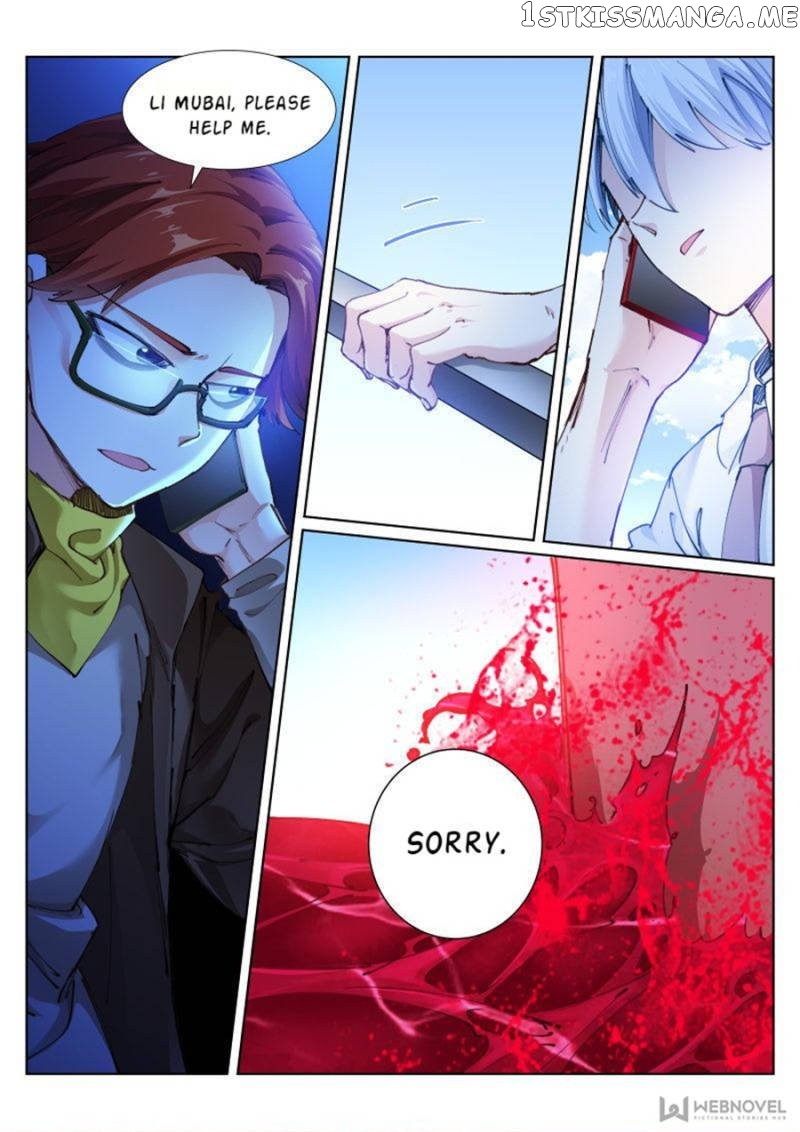 White Throne Of Bones chapter 87 - page 1