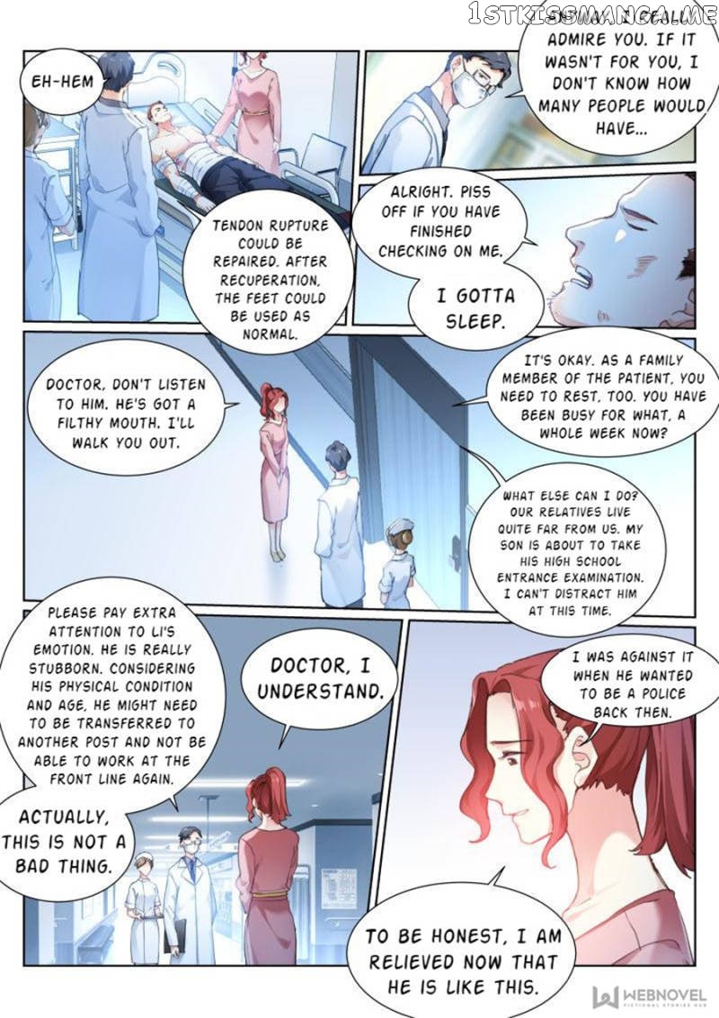 White Throne Of Bones chapter 87 - page 11