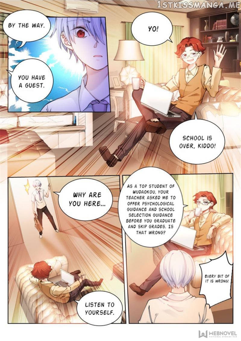 White Throne Of Bones chapter 87 - page 6
