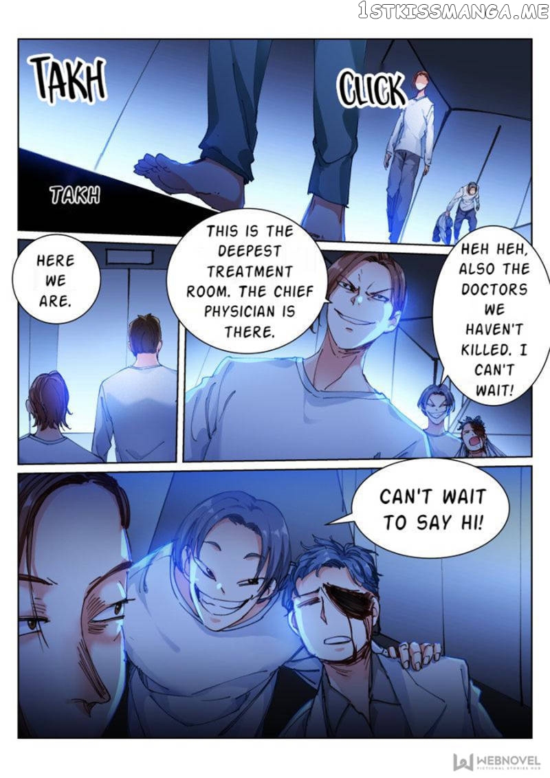 White Throne Of Bones chapter 85 - page 1