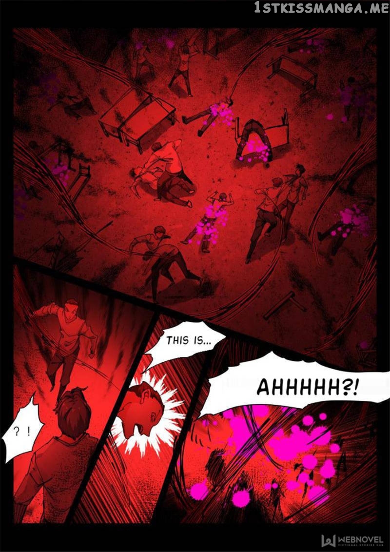 White Throne Of Bones chapter 85 - page 10