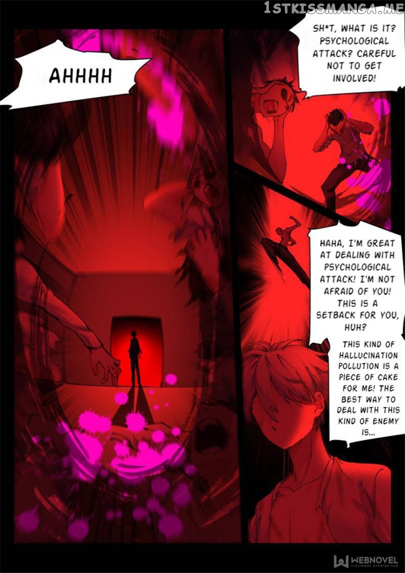 White Throne Of Bones chapter 85 - page 11