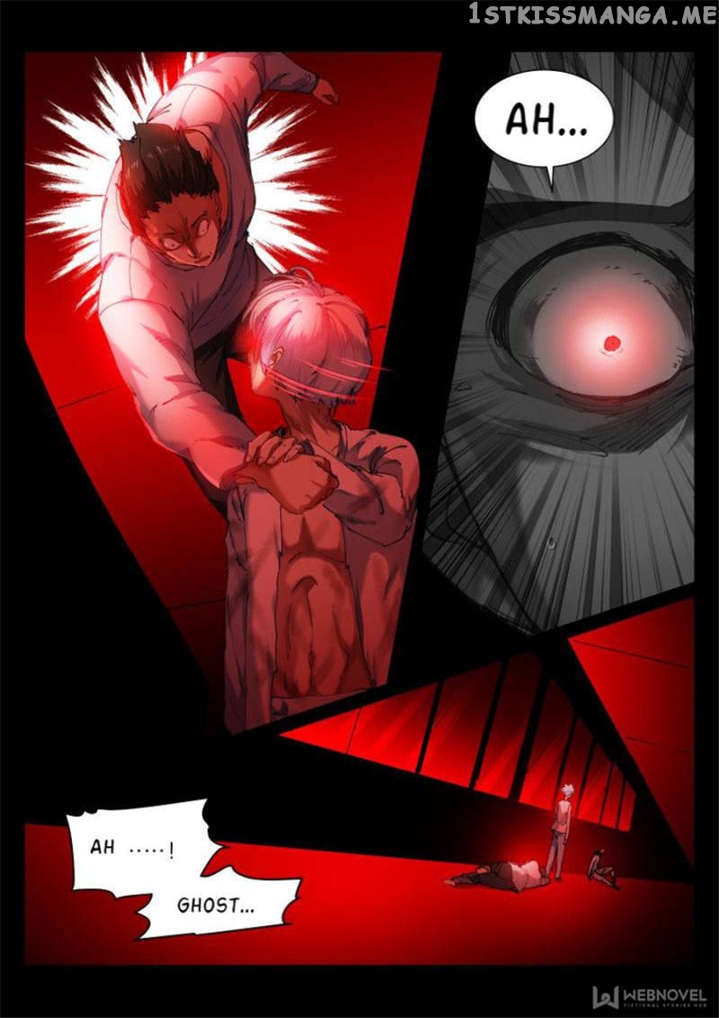 White Throne Of Bones chapter 85 - page 13