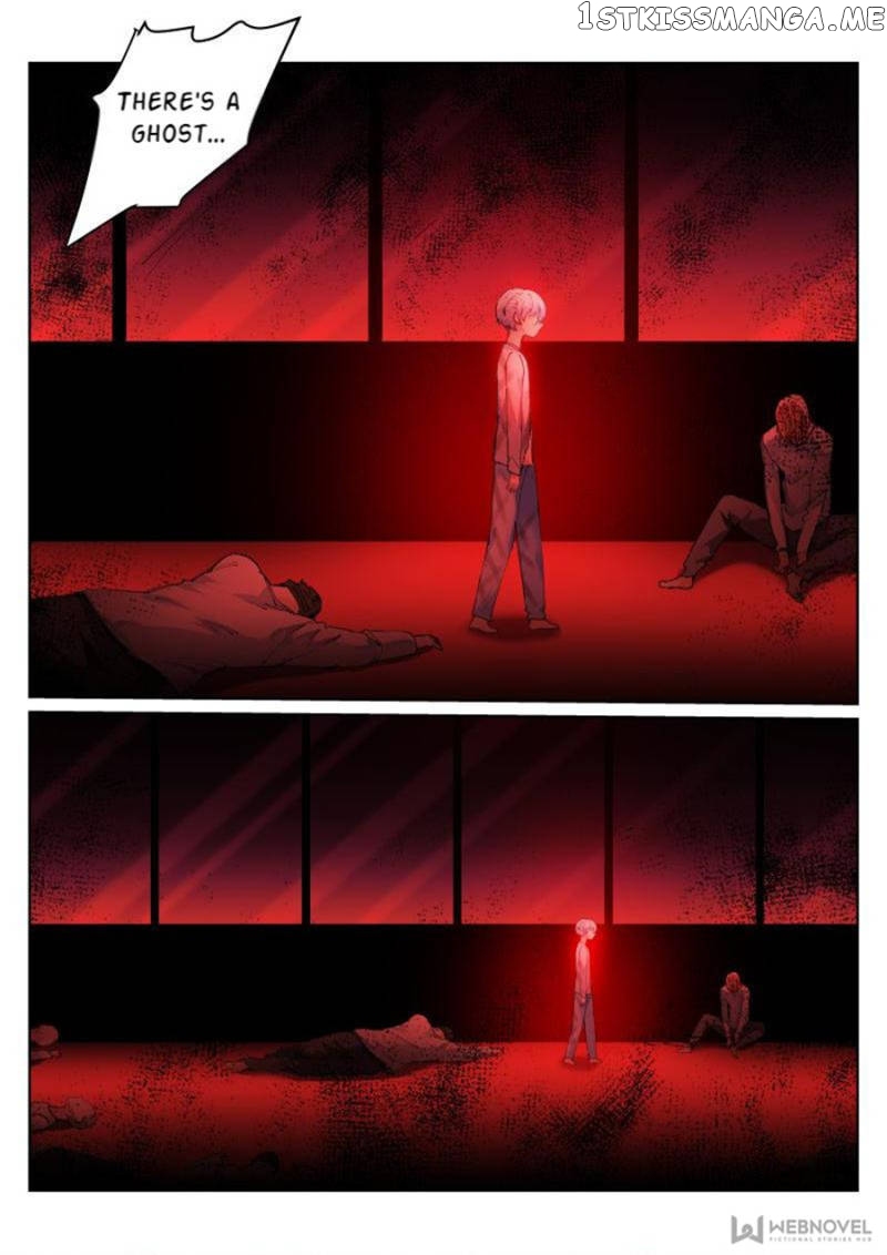 White Throne Of Bones chapter 85 - page 14