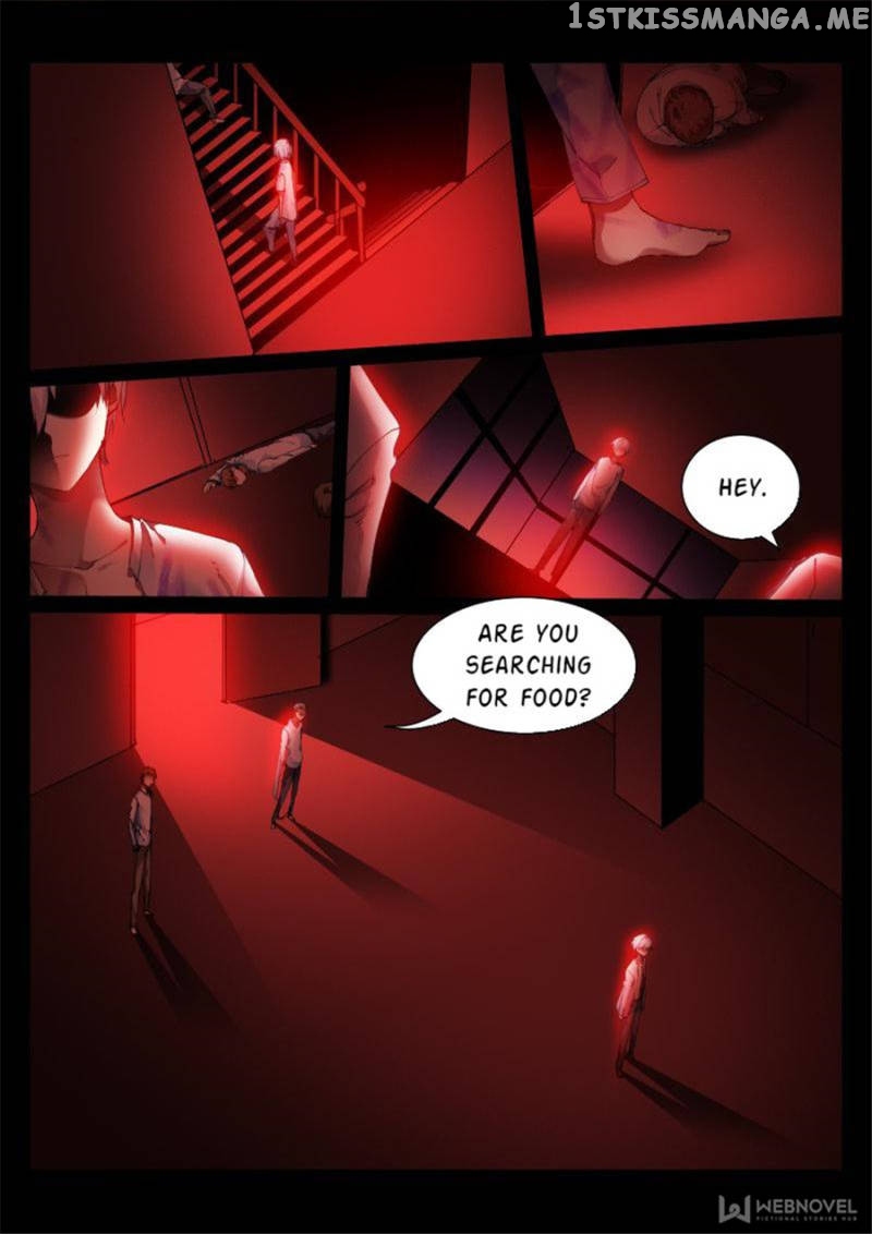 White Throne Of Bones chapter 85 - page 16