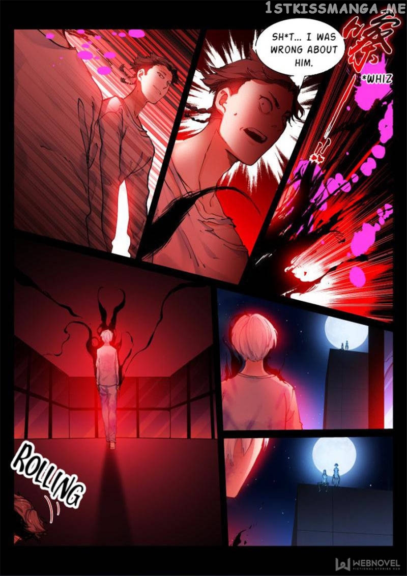White Throne Of Bones chapter 85 - page 18