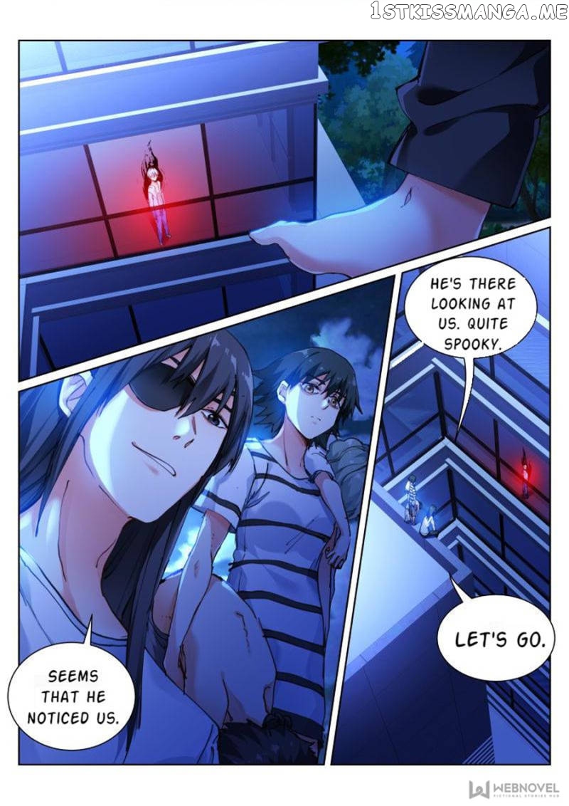 White Throne Of Bones chapter 85 - page 20