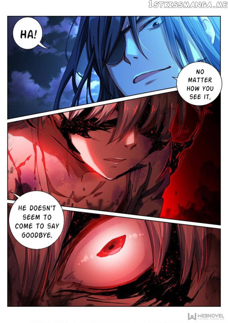 White Throne Of Bones chapter 85 - page 23
