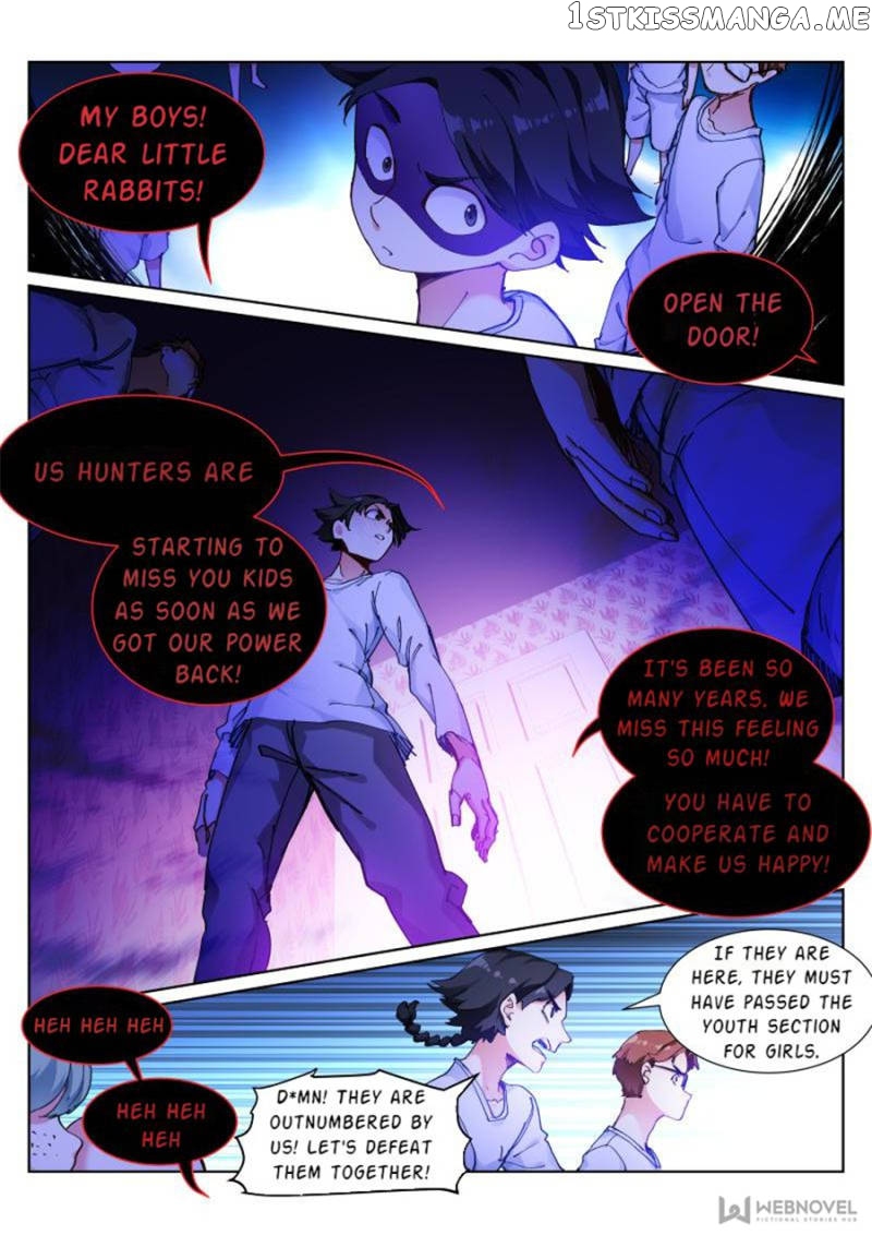 White Throne Of Bones chapter 84 - page 10