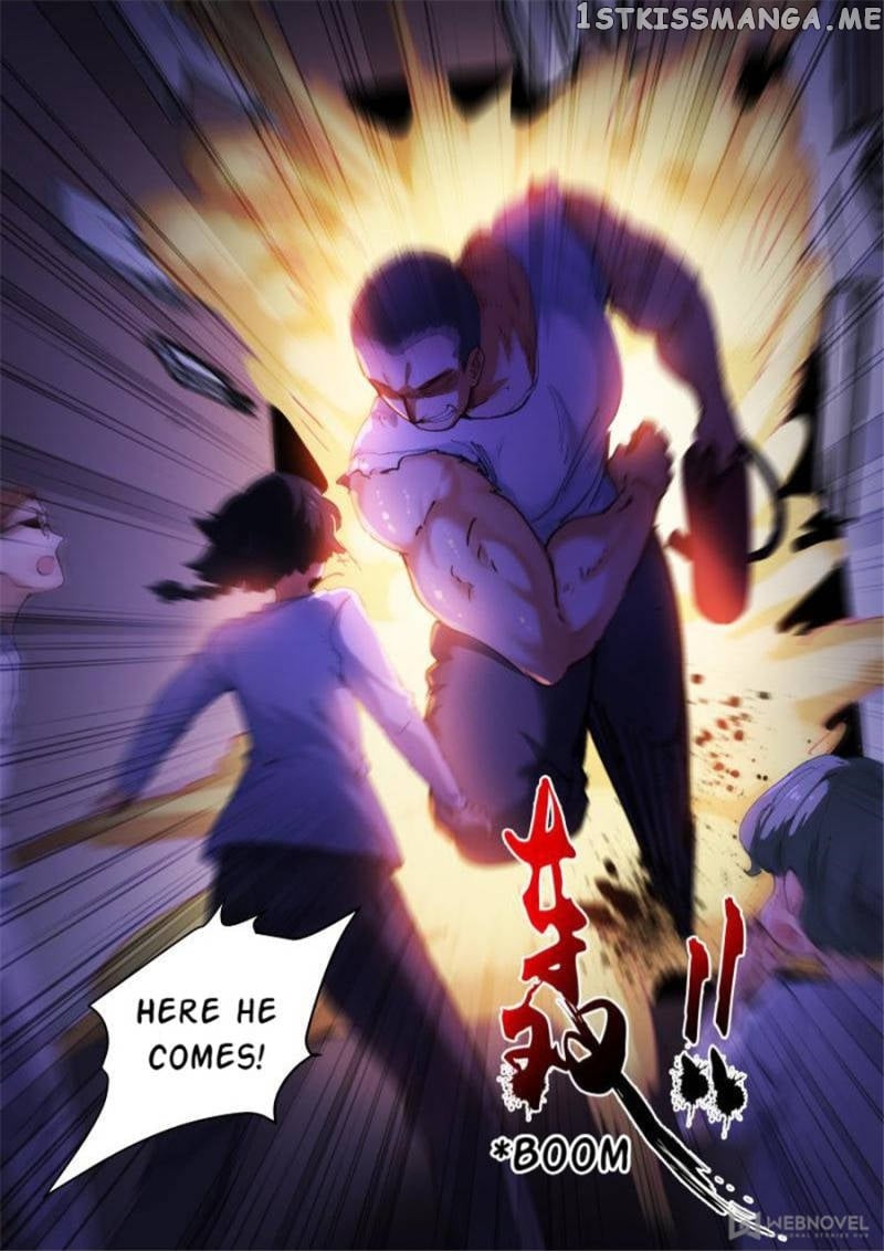 White Throne Of Bones chapter 84 - page 14