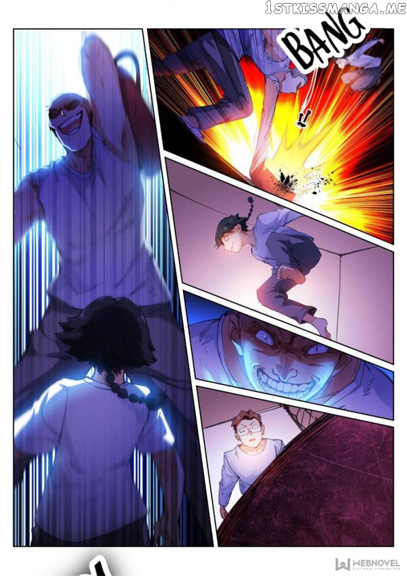 White Throne Of Bones chapter 84 - page 15