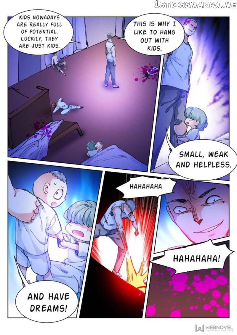 White Throne Of Bones chapter 84 - page 29