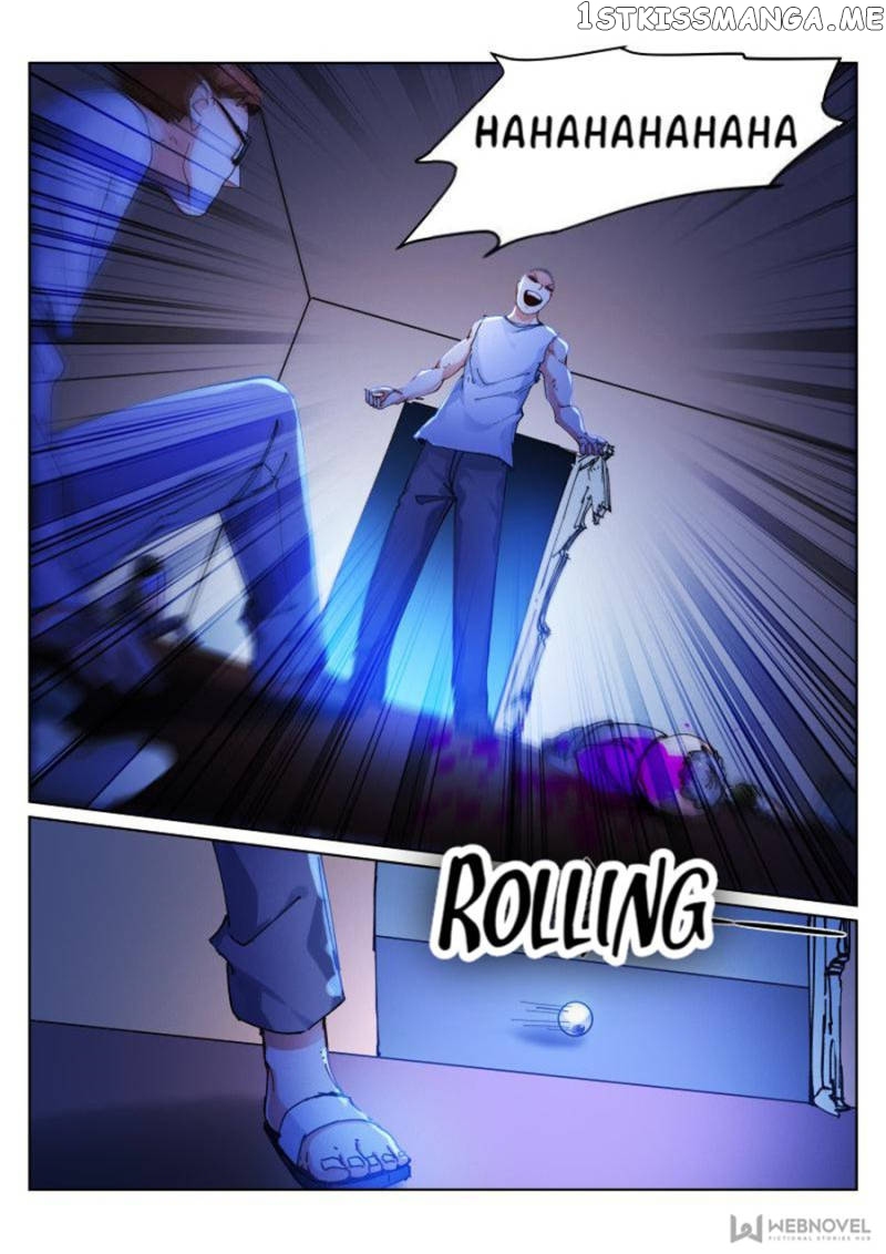 White Throne Of Bones chapter 84 - page 30