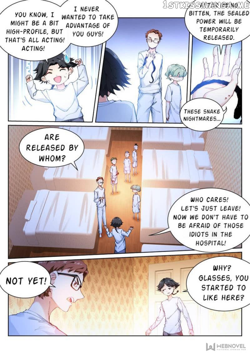 White Throne Of Bones chapter 84 - page 6