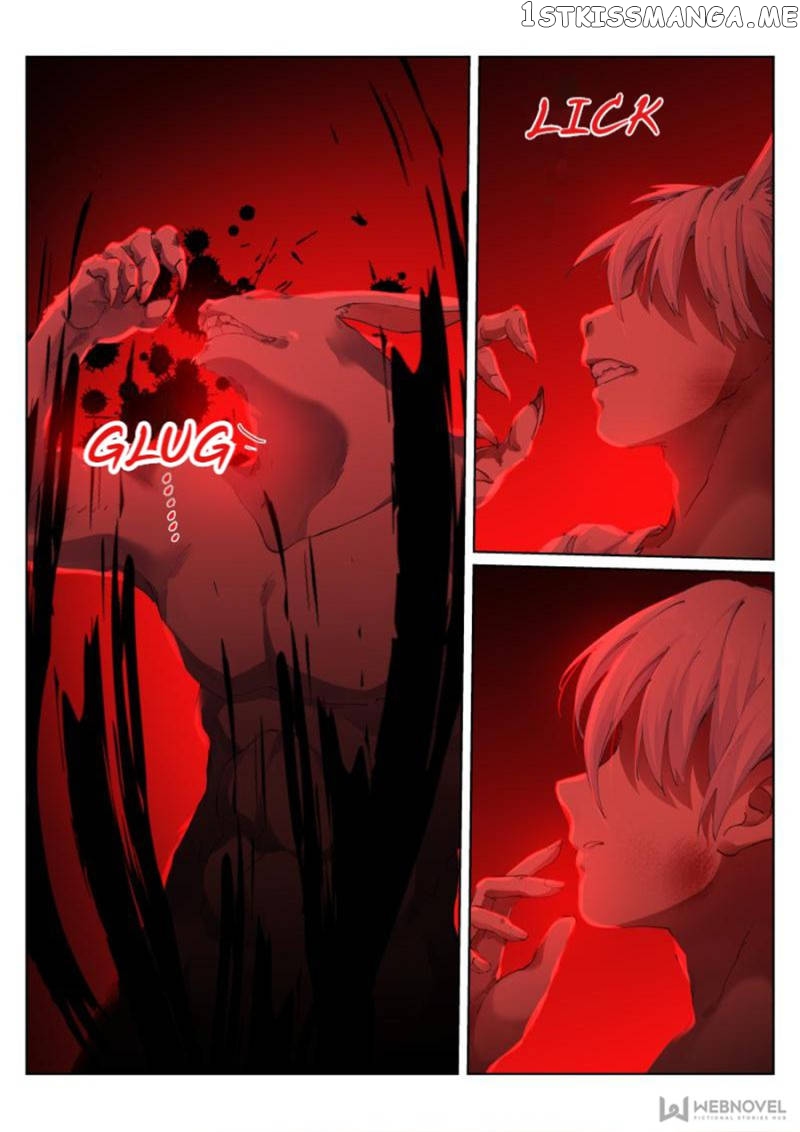 White Throne Of Bones chapter 83 - page 10