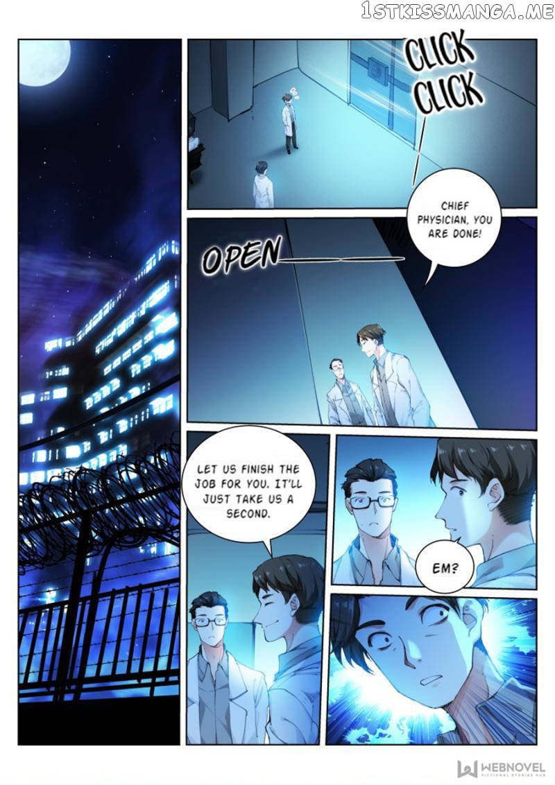 White Throne Of Bones chapter 83 - page 12