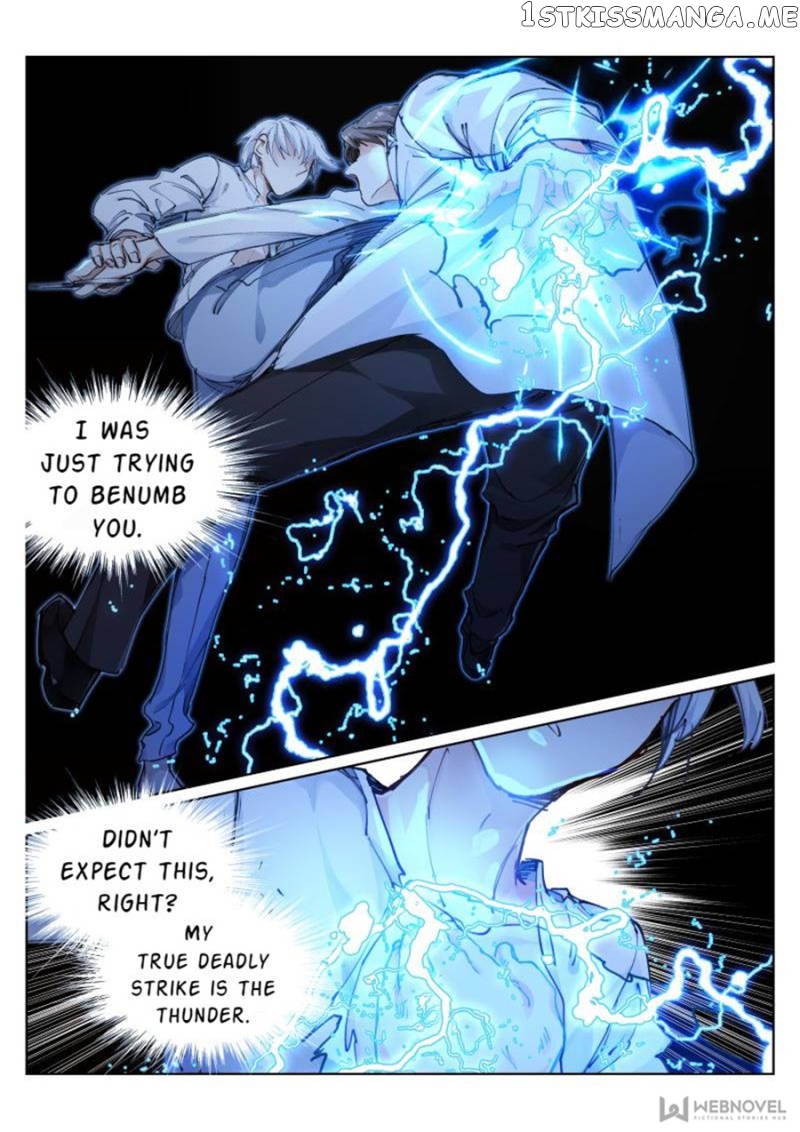 White Throne Of Bones chapter 83 - page 7