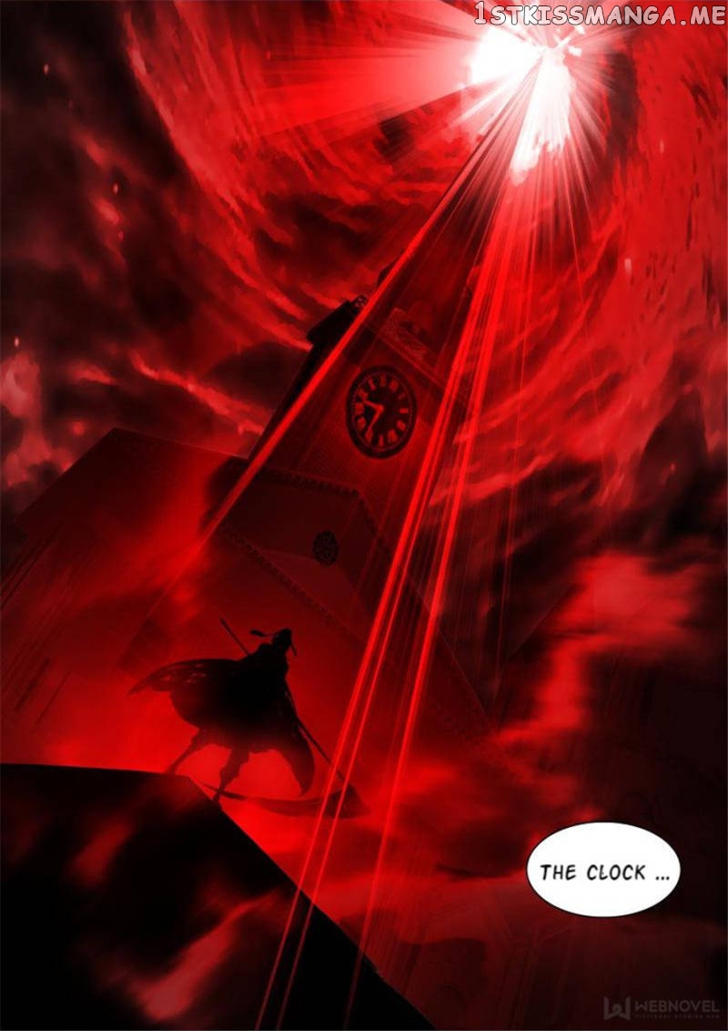 White Throne Of Bones chapter 82 - page 21