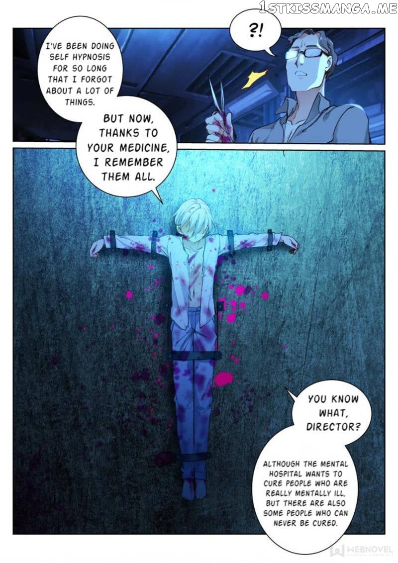 White Throne Of Bones chapter 82 - page 23