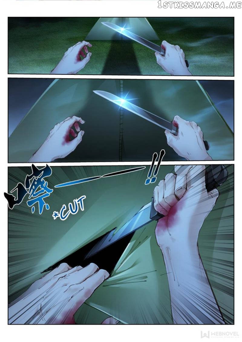 White Throne Of Bones chapter 81 - page 10