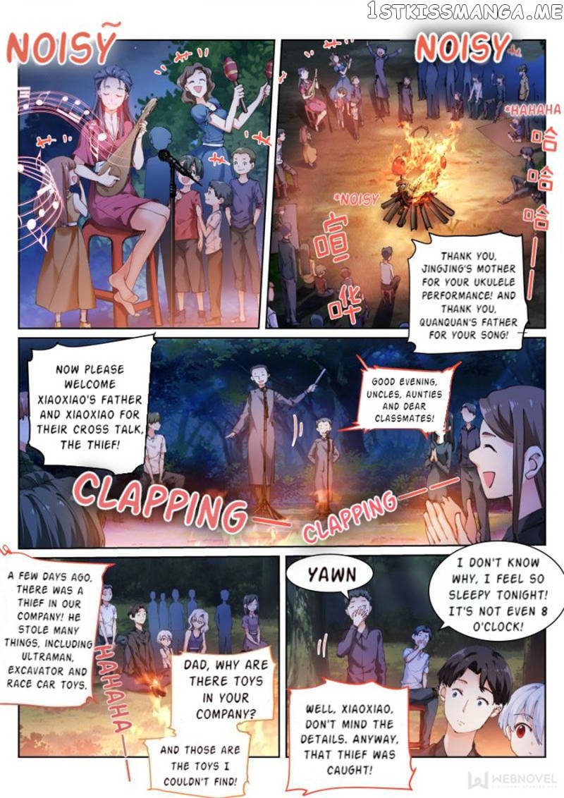 White Throne Of Bones chapter 81 - page 2