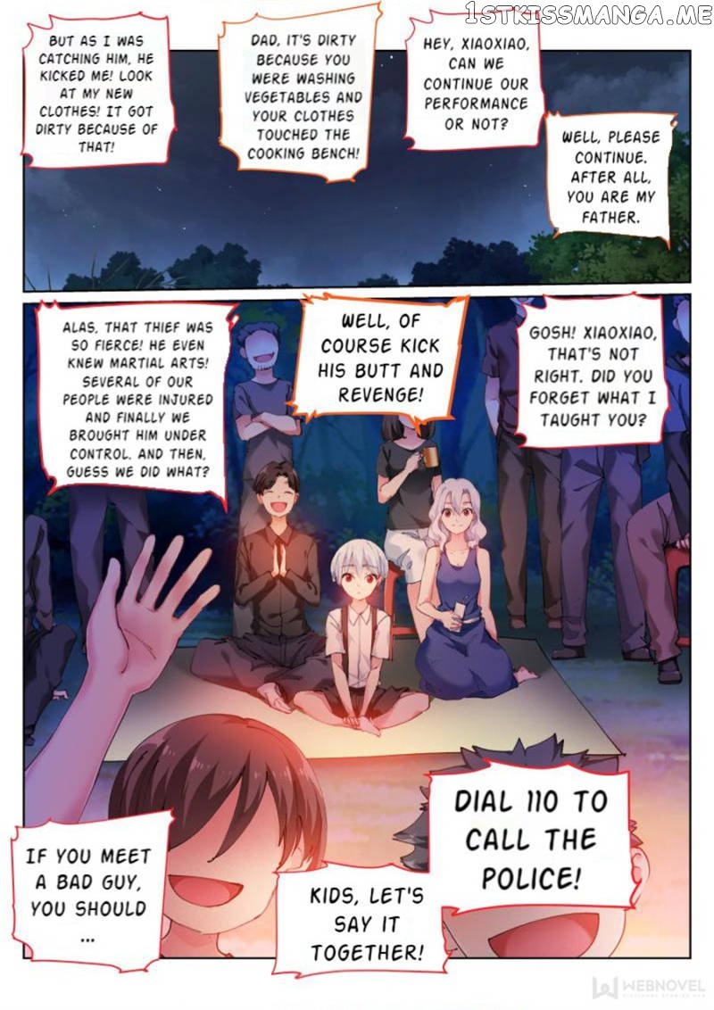 White Throne Of Bones chapter 81 - page 3