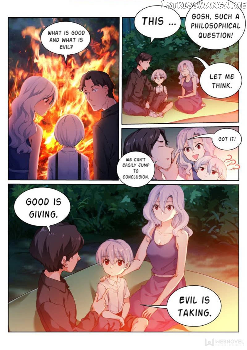White Throne Of Bones chapter 81 - page 6