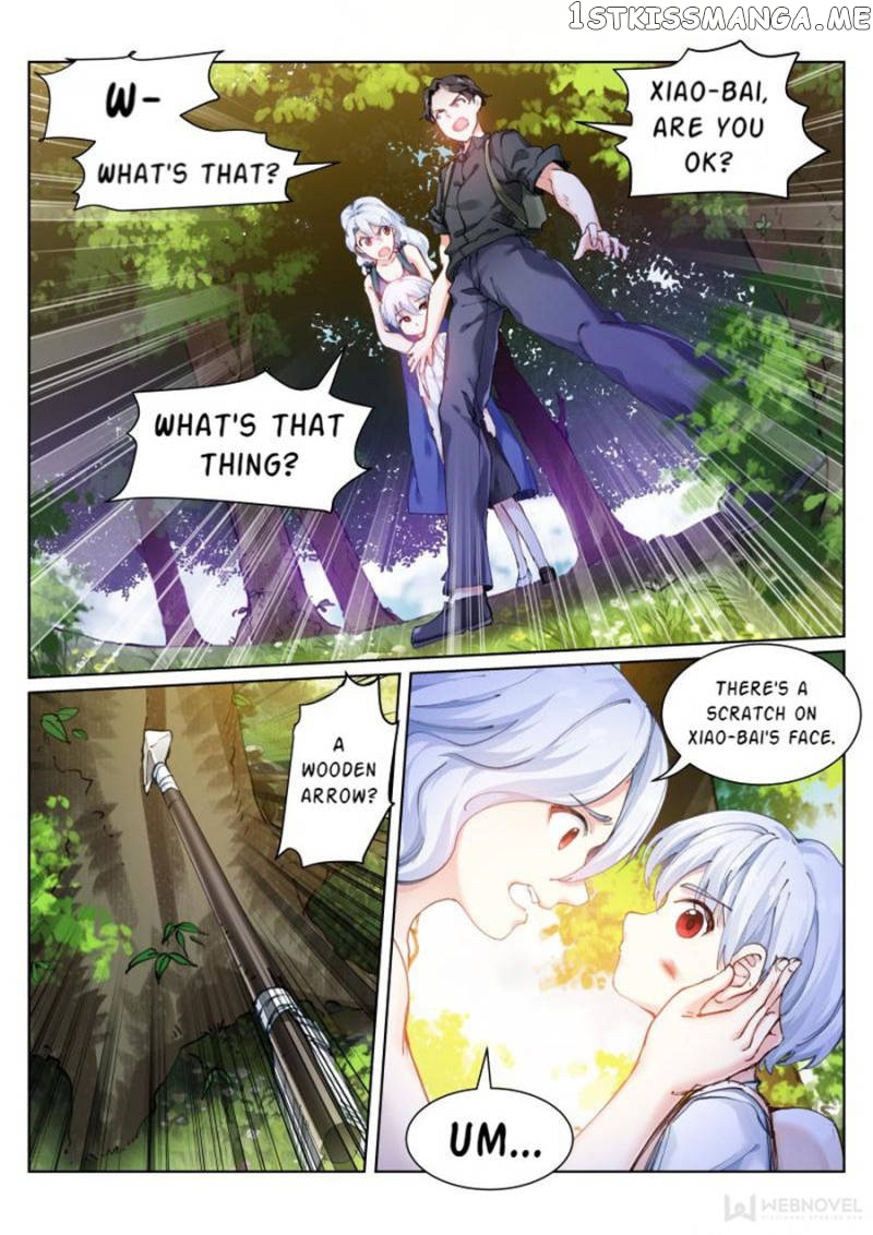 White Throne Of Bones chapter 80 - page 5