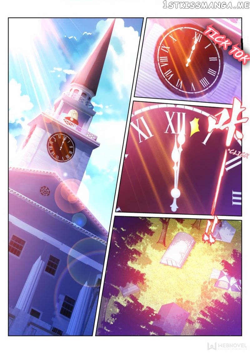 White Throne Of Bones chapter 79 - page 1