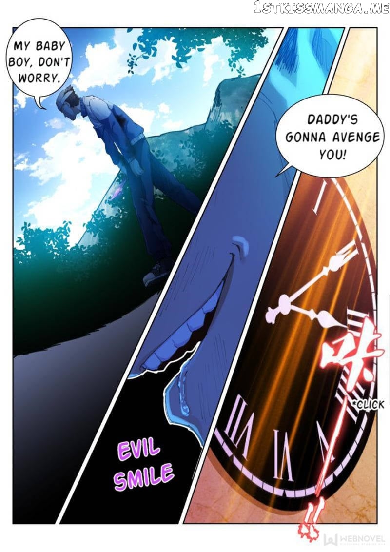 White Throne Of Bones chapter 79 - page 22