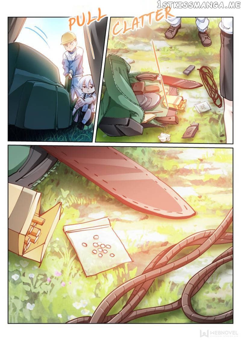 White Throne Of Bones chapter 79 - page 6