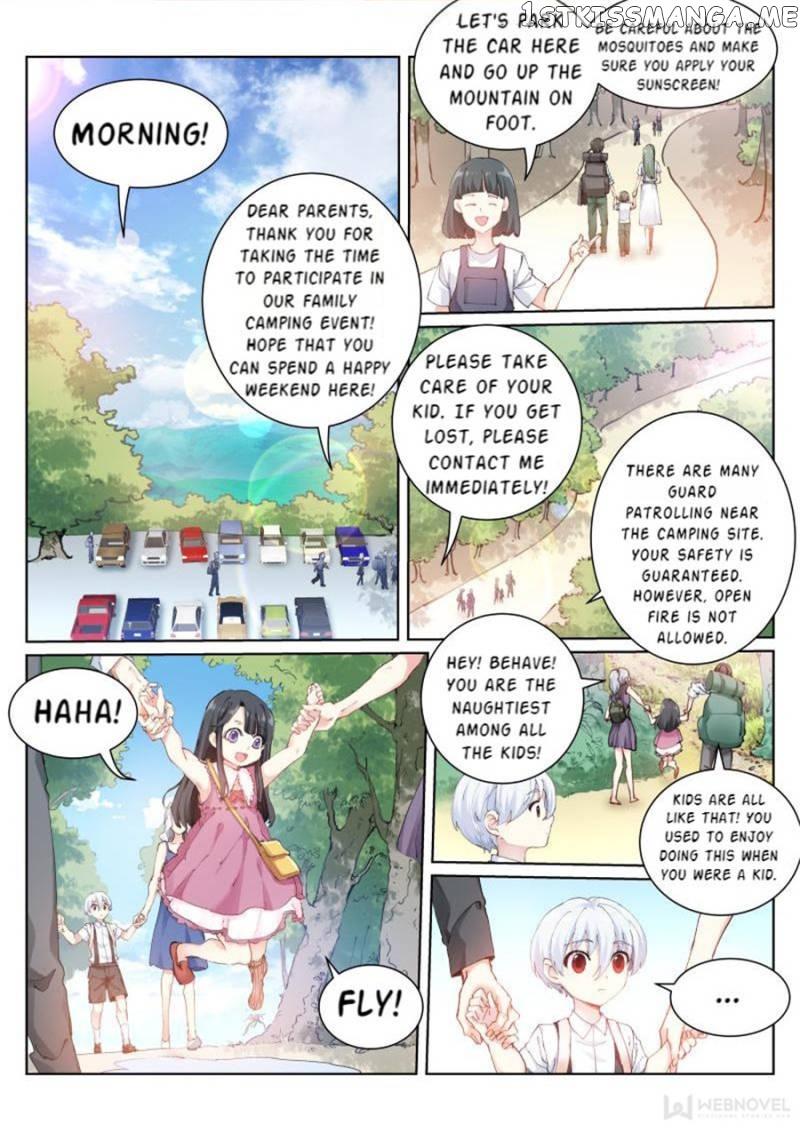 White Throne Of Bones chapter 78 - page 12