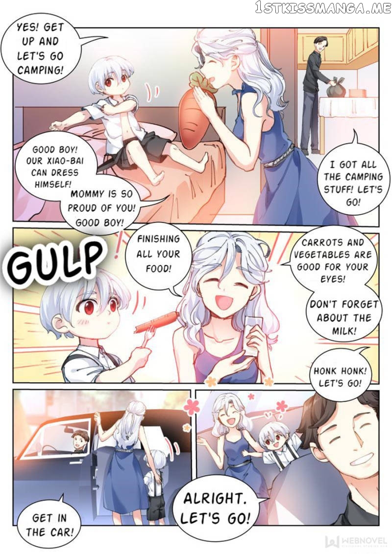 White Throne Of Bones chapter 78 - page 6