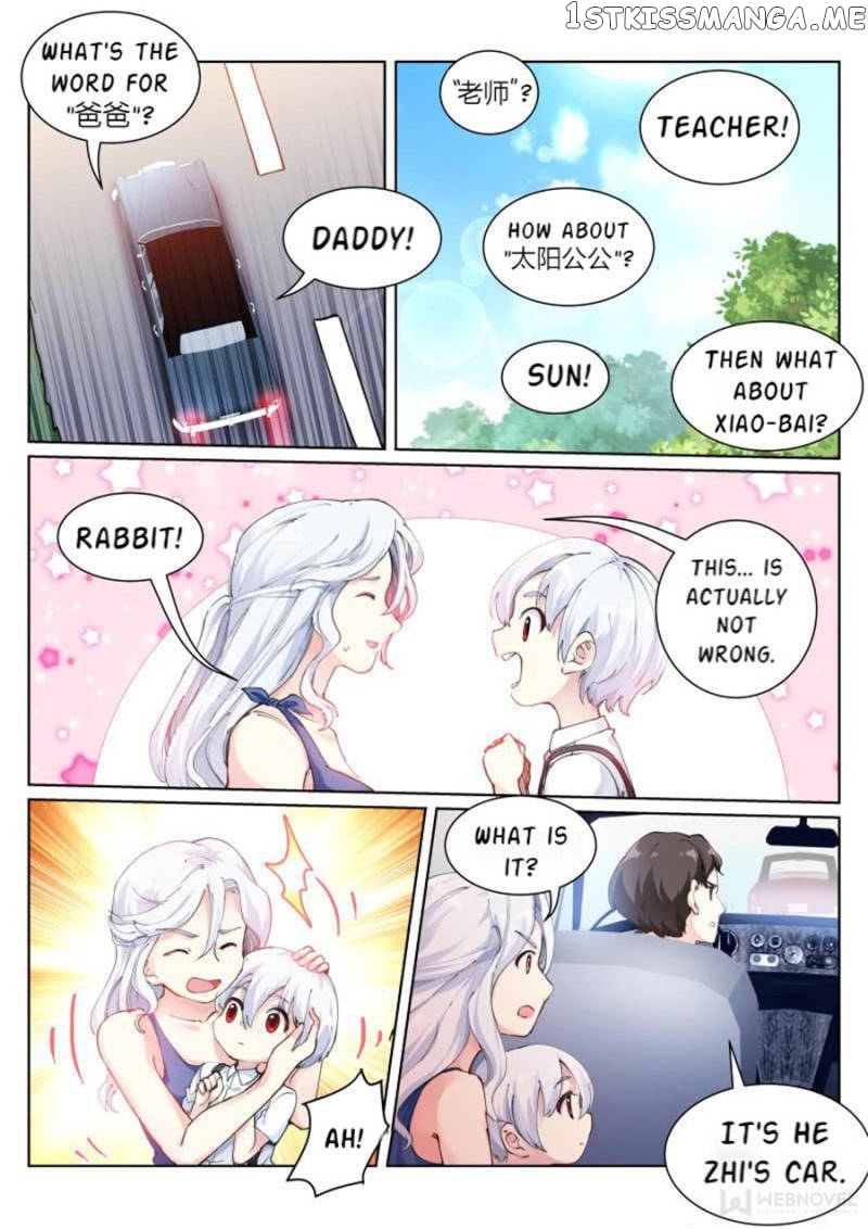 White Throne Of Bones chapter 78 - page 8